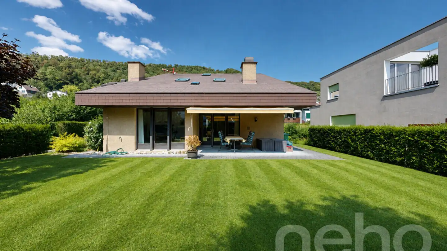 Single house for sale - 5430 Wettingen