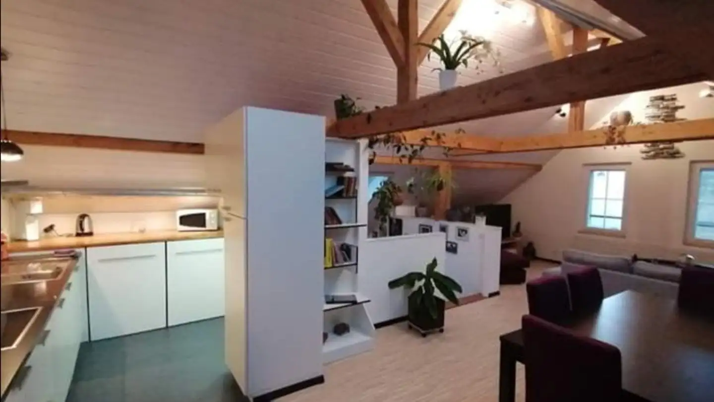 Single room for rent - 1123 Aclens - Photo 2