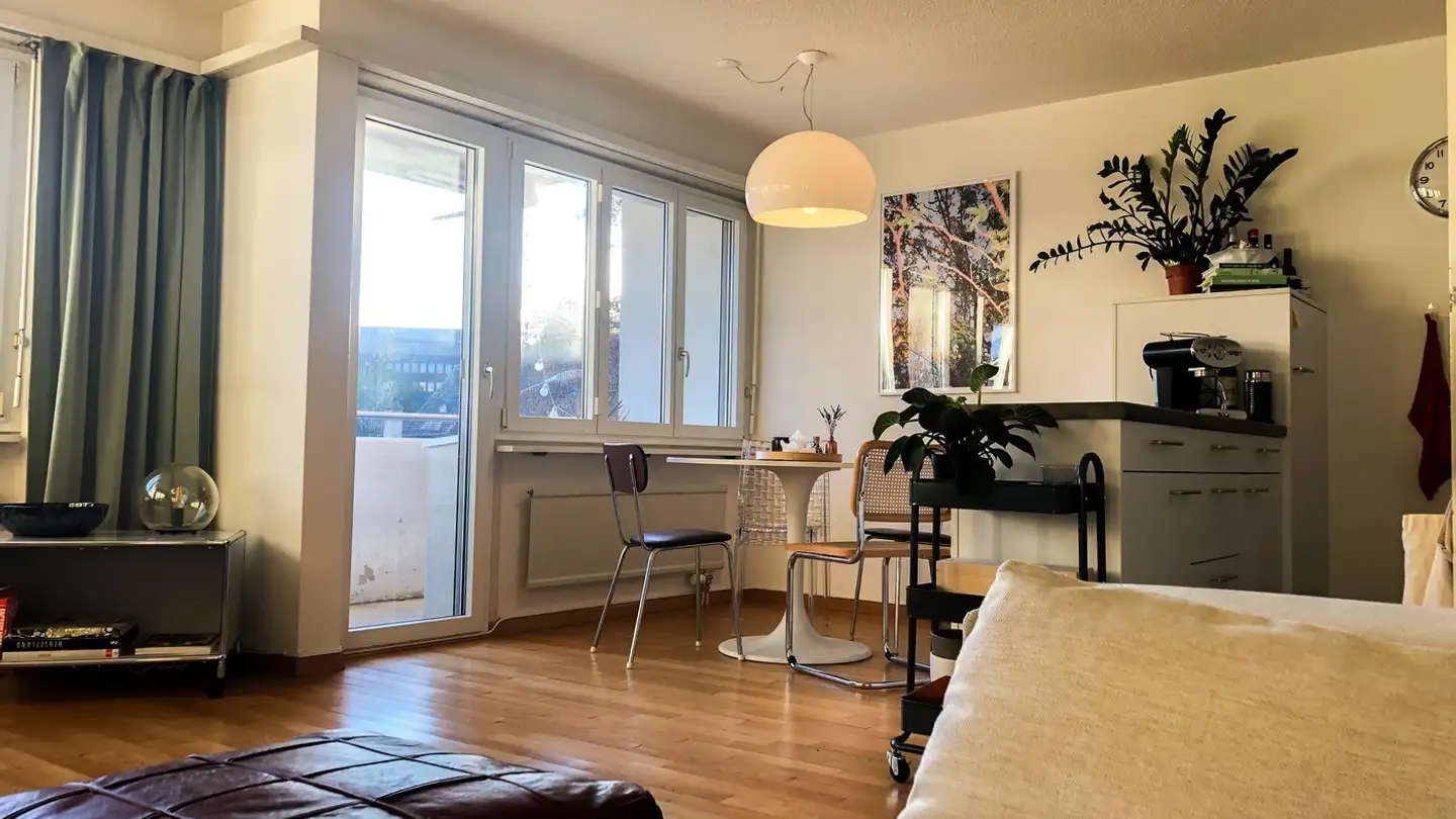Wohnung mieten - Hammerstrasse, 8032 Zürich - Foto 3