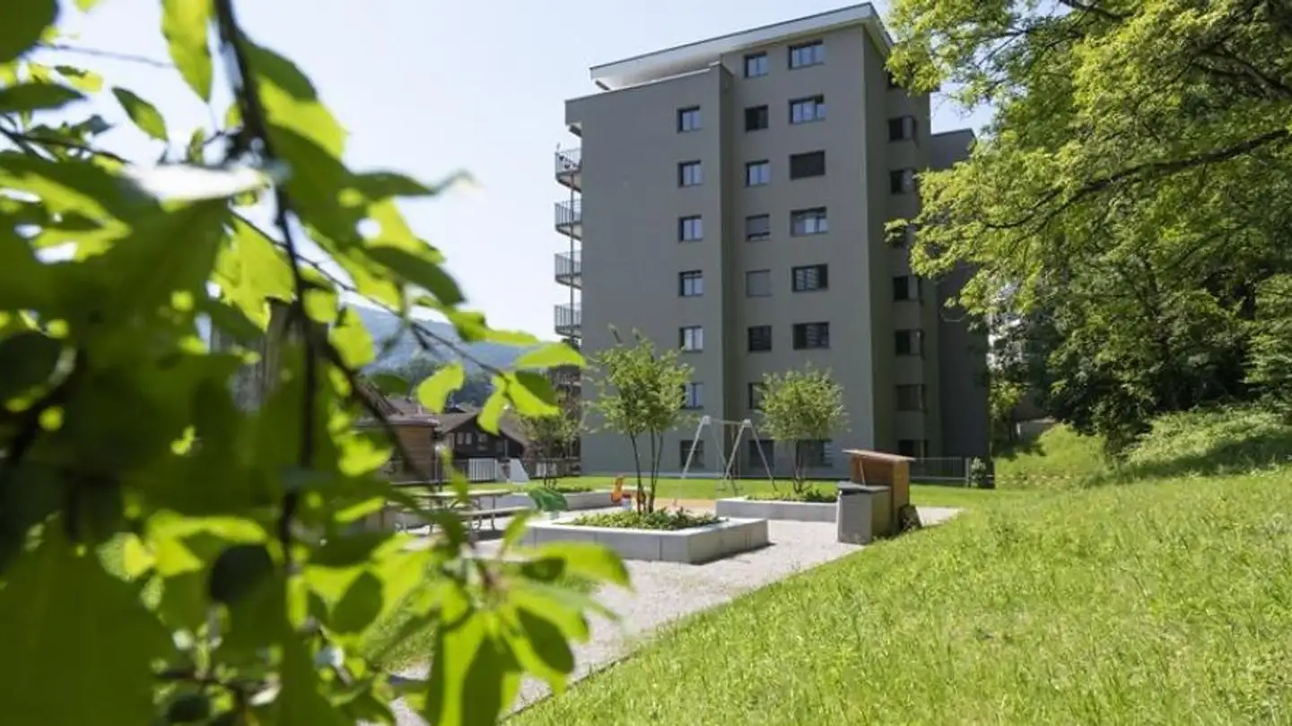 Wohnung mieten - Eichenspesstrasse 12, 6010 Kriens