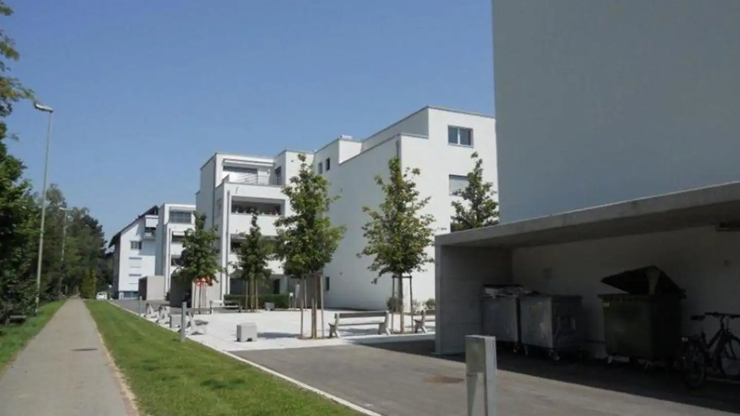 Wohnung mieten - Landstrasse 84, 8197 Rafz - Foto 2