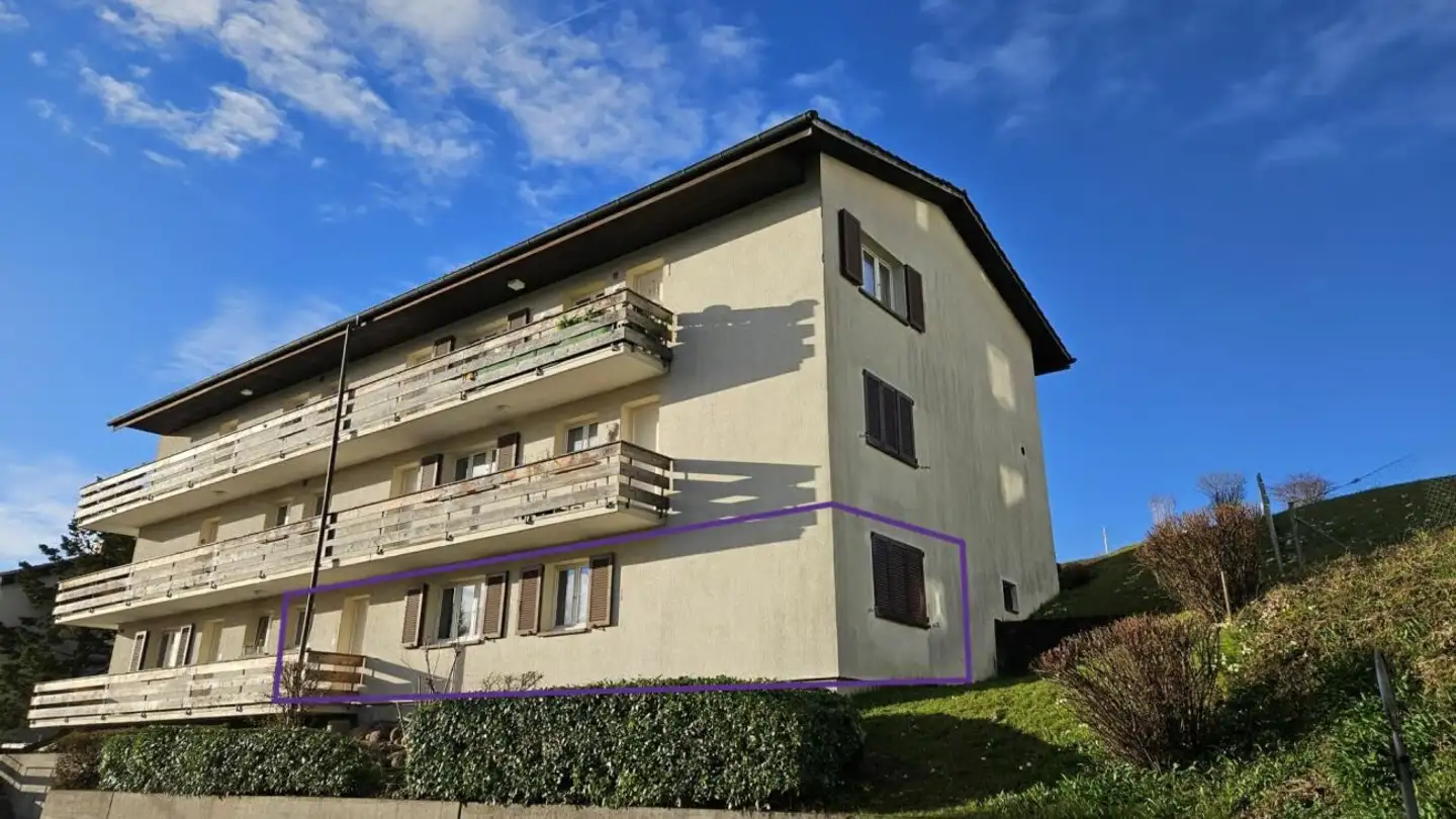 Apartment for rent - Grossacherstrasse 5, 8634 Hombrechtikon
