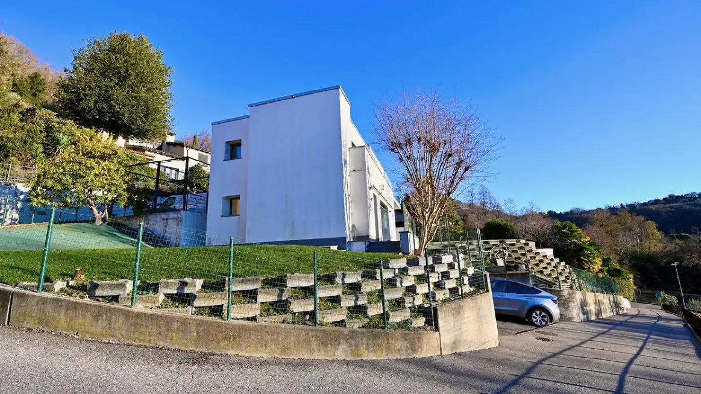 Villa à vendre - Via Al Ronco 5, 6933 Muzzano - Photo 4