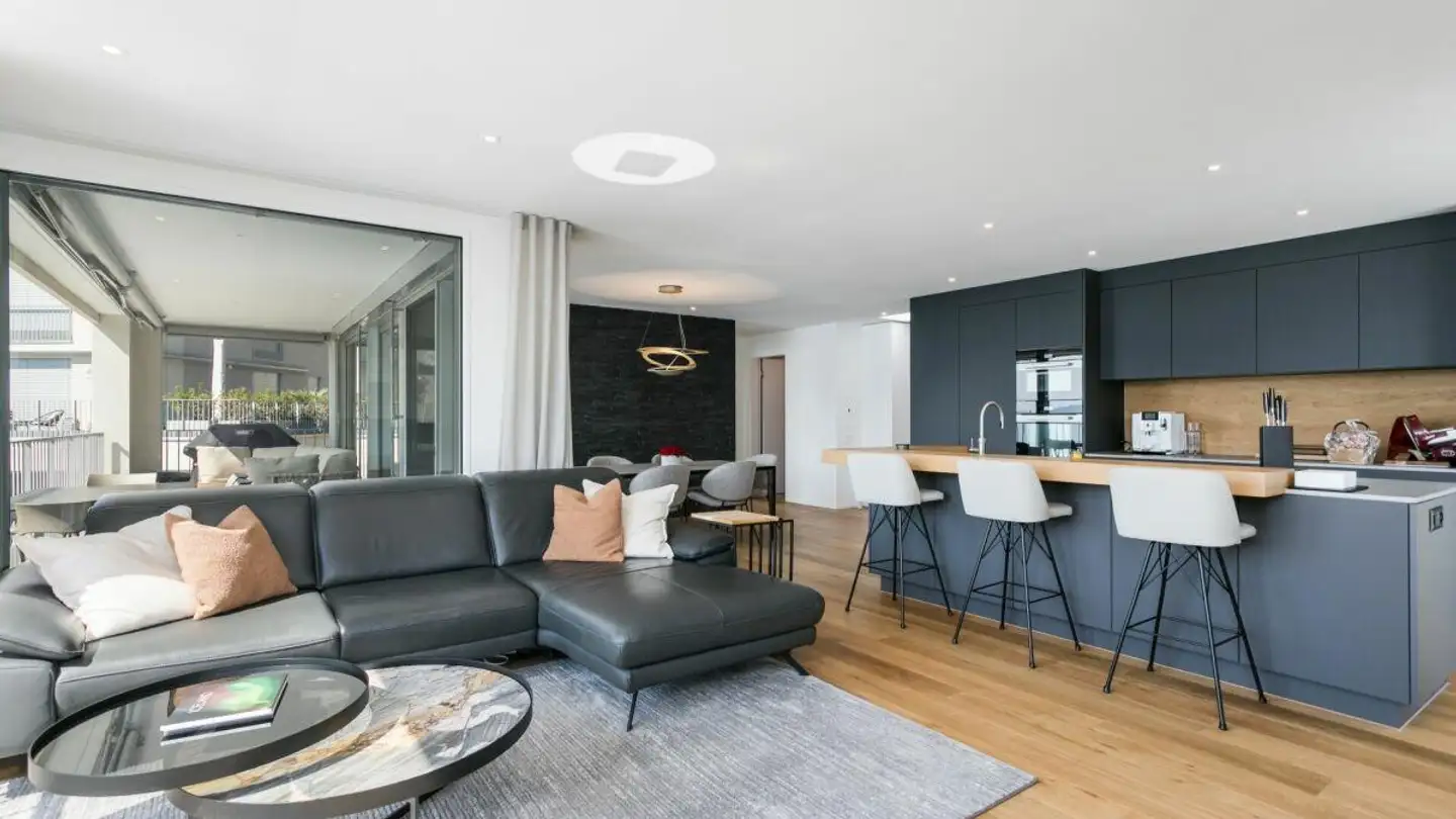 Penthouse kaufen - 6354 Vitznau - Foto 4