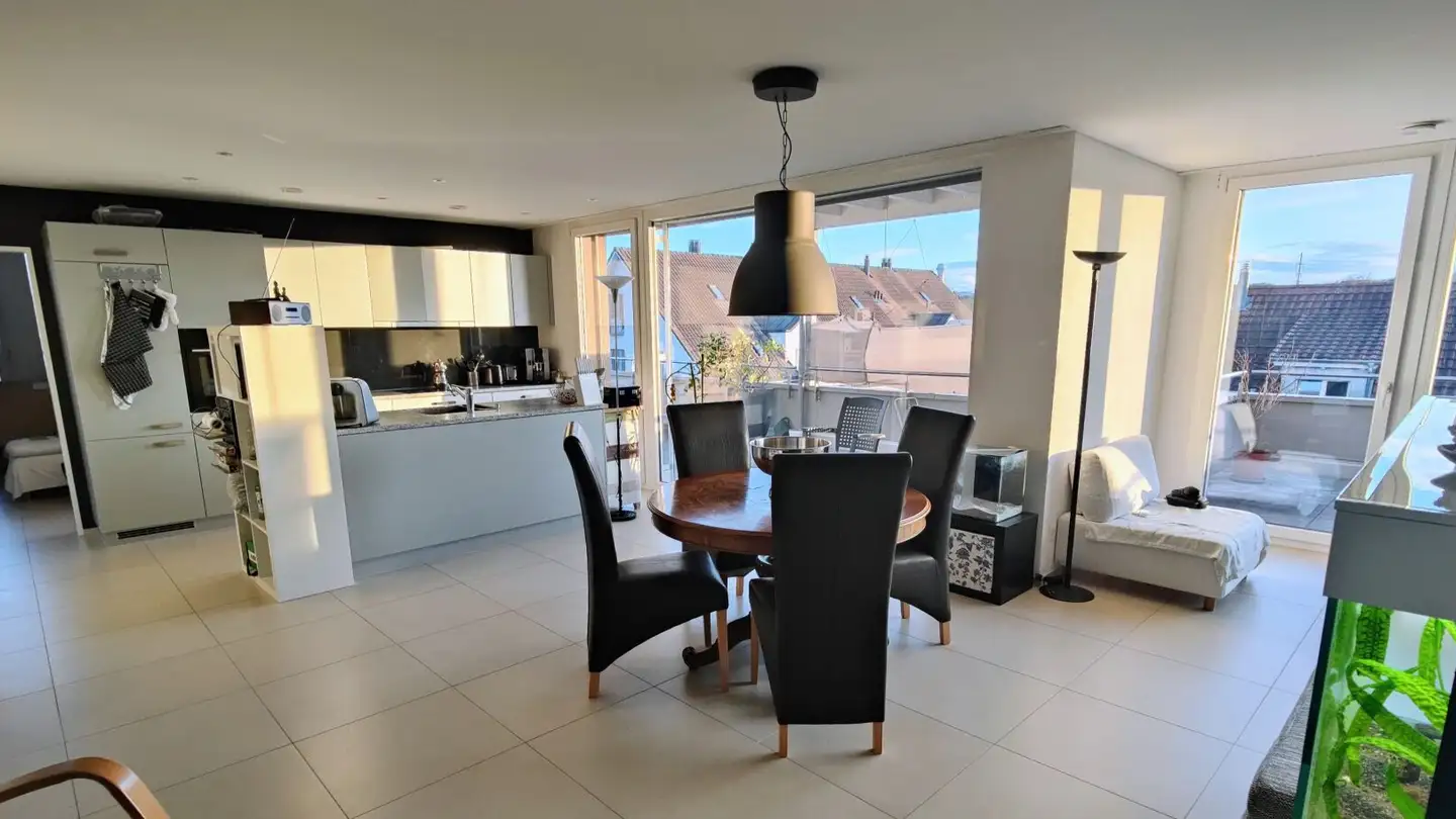 Appartement à louer - Lerchenfeld, 8560 Märstetten