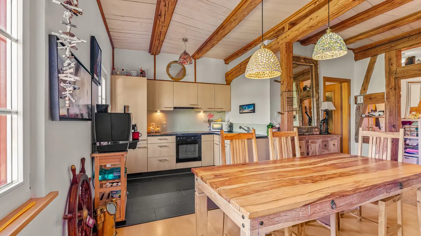 Einfamilienhaus kaufen - Rietstrasse 14, 8618 Oetwil am See - Foto 3