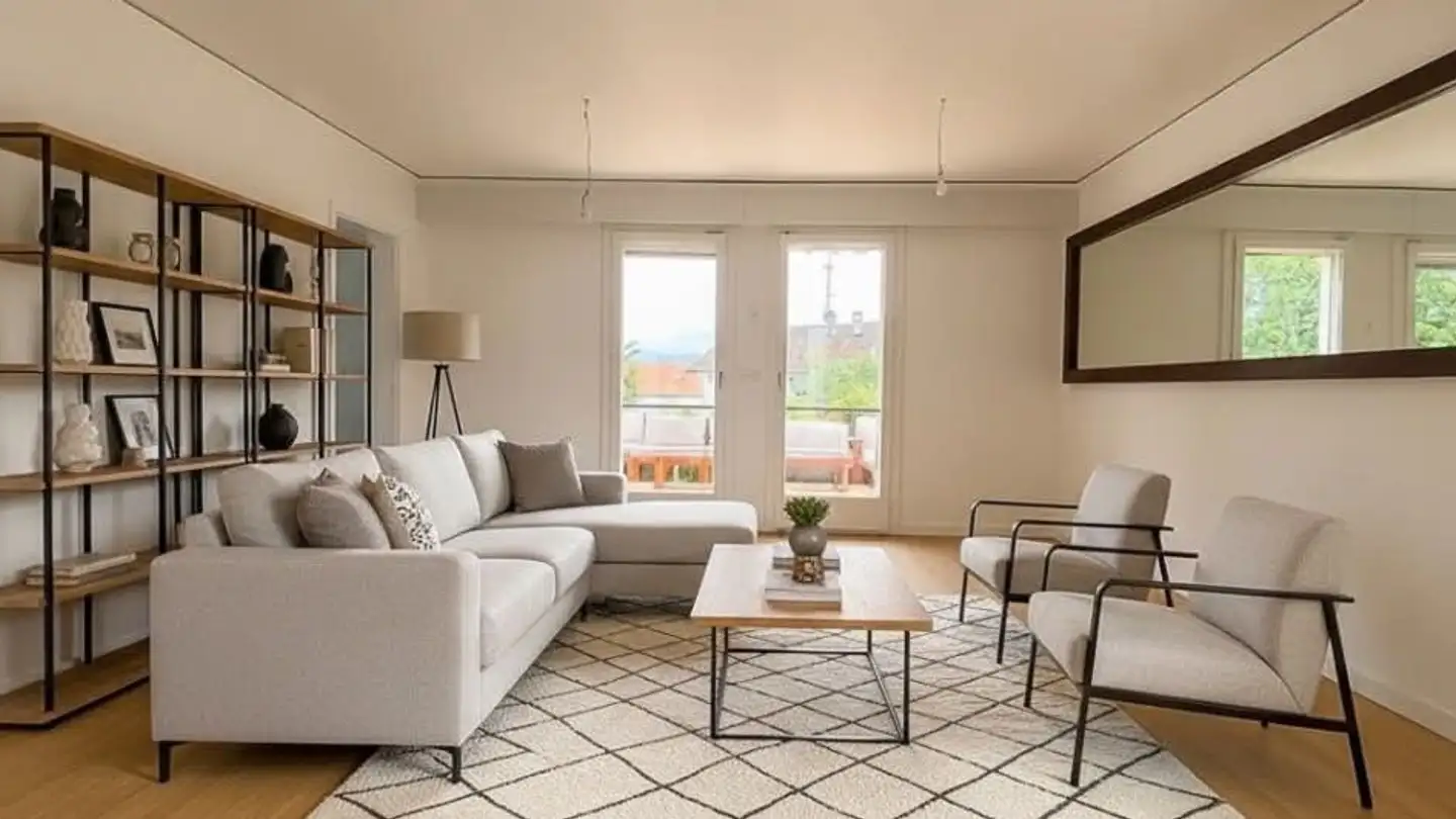 Maison individuelle à louer - 1290 Chavannes-des-Bois