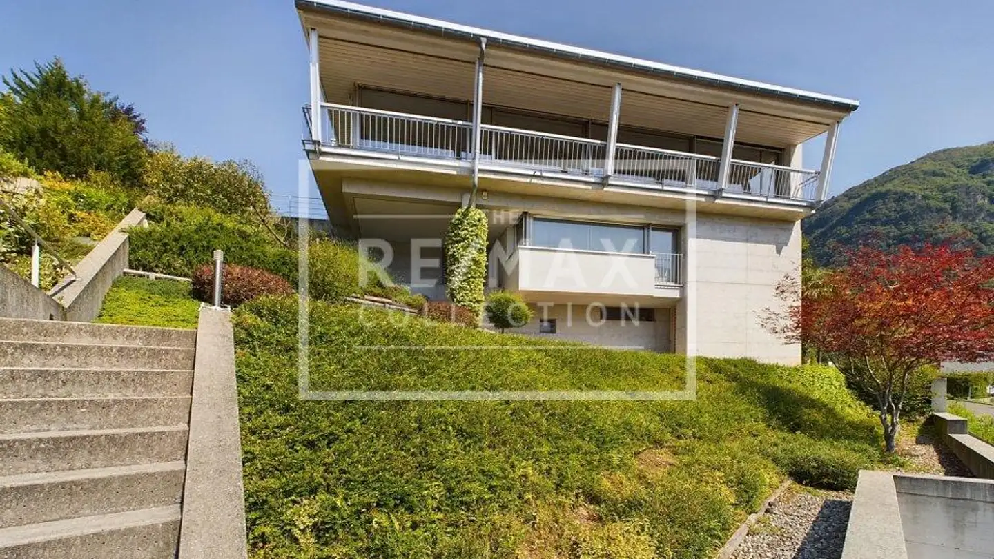 Villa for sale - 6822 Arogno