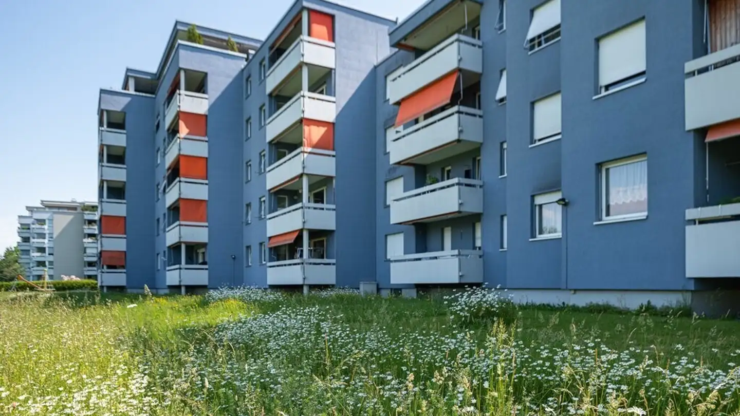 Wohnung mieten - Seenerstrasse 166, 8405 Winterthur