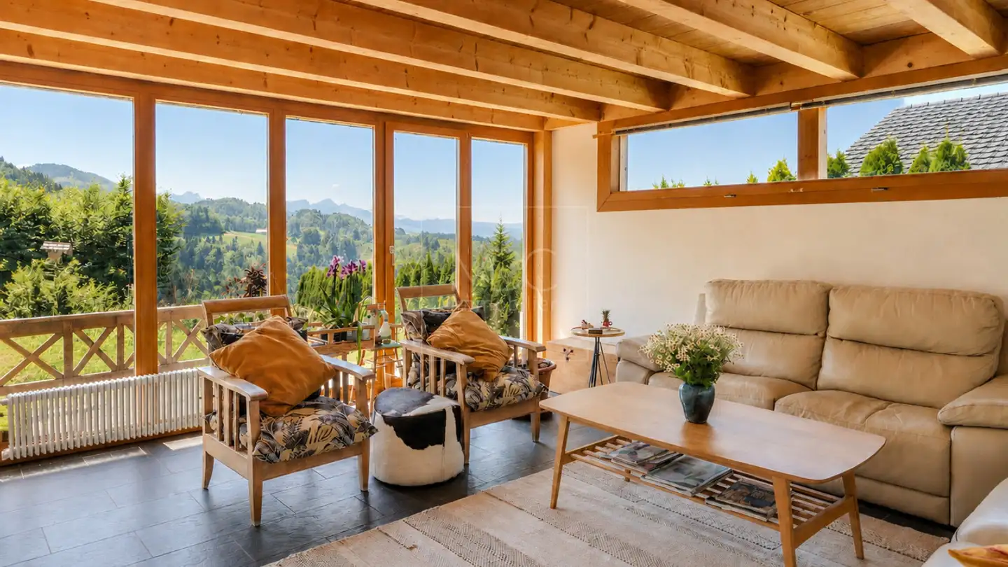 Einfamilienhaus kaufen - 1618 Châtel-St-Denis - Foto 3