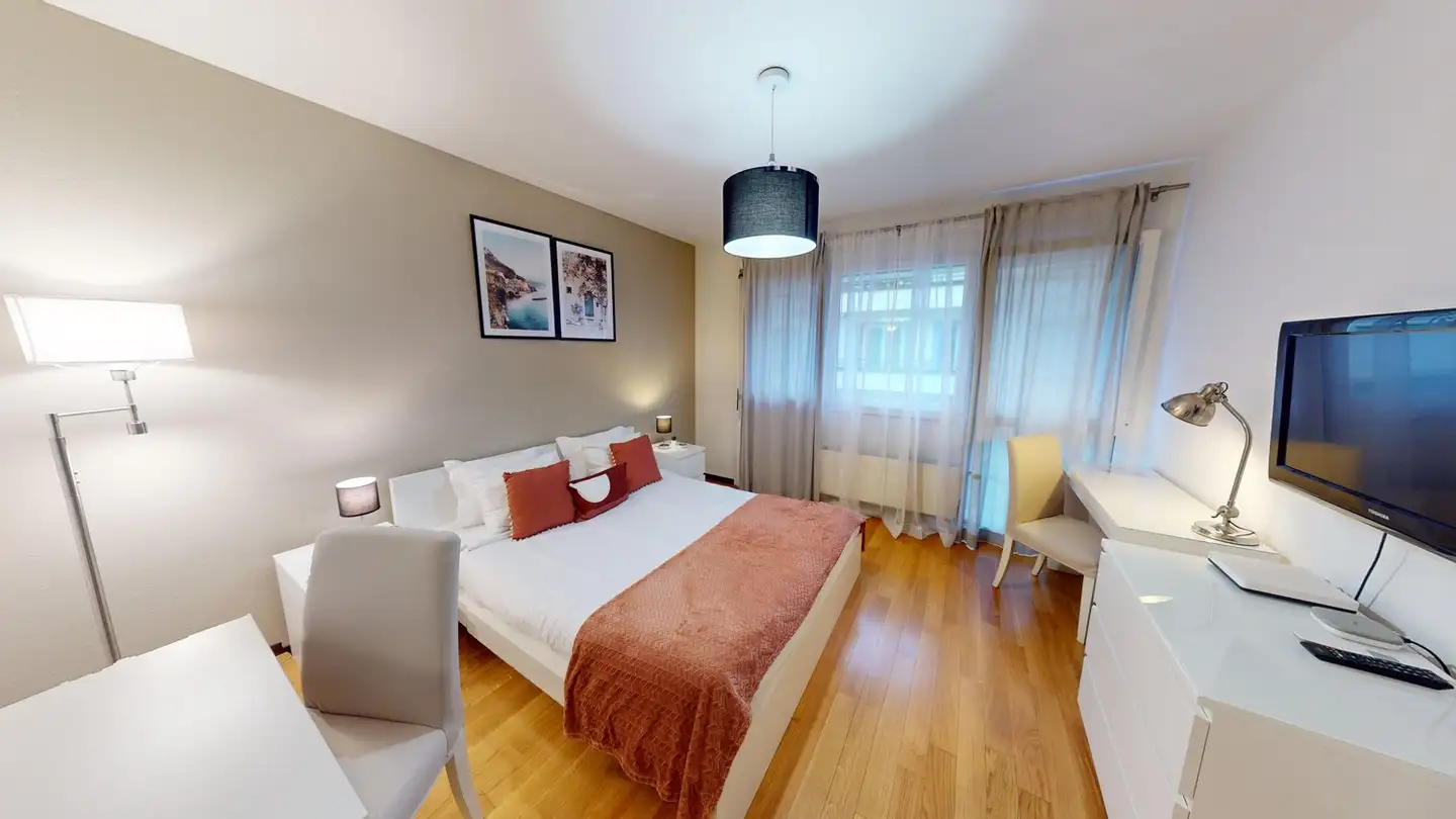 Apartment for rent - Rue Goetz-Monin 24, 1205 Genève - Photo 2