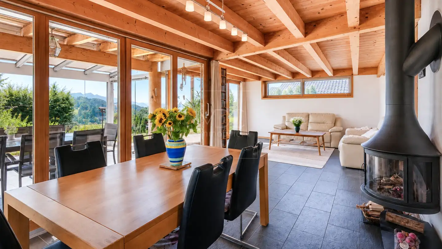 Einfamilienhaus kaufen - 1618 Châtel-St-Denis - Foto 4