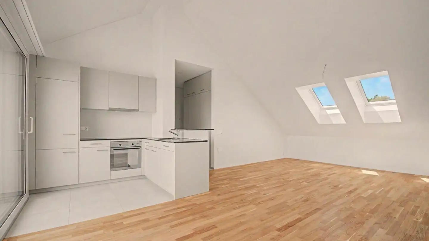 Penthouse mieten - In Reben 8, 8800 Thalwil