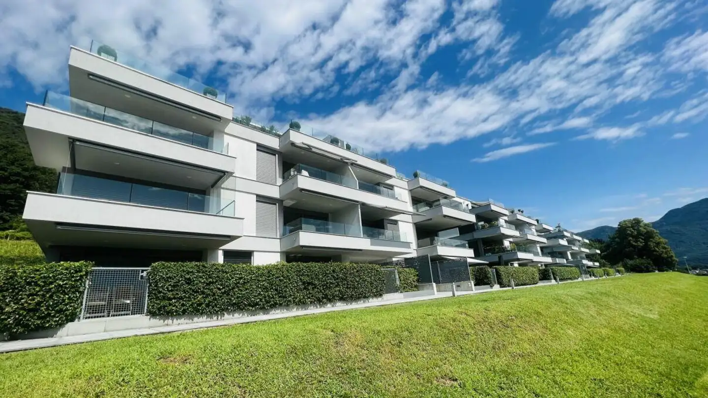 Wohnung kaufen - Via Strada Regina 33, 6929 Gravesano