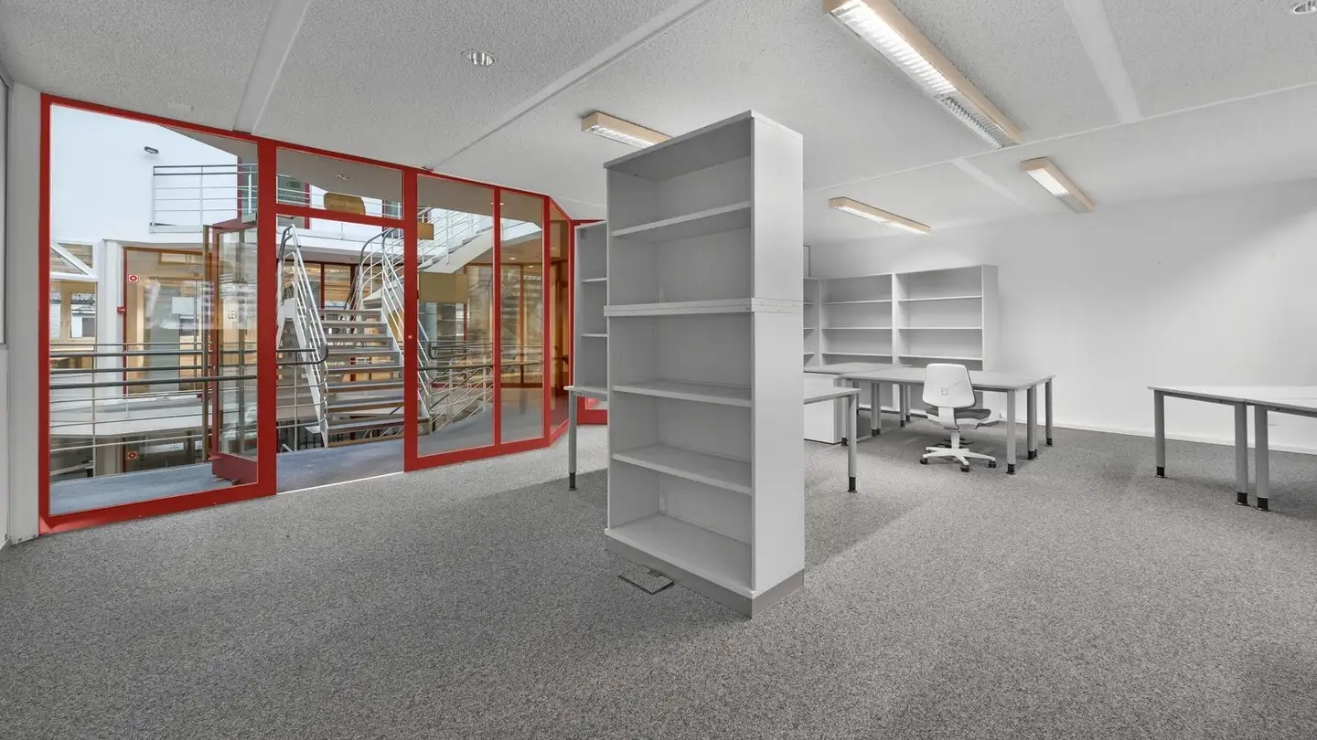 Commerciale in affitto - Itaslenstrasse 9, 8362 Balterswil
