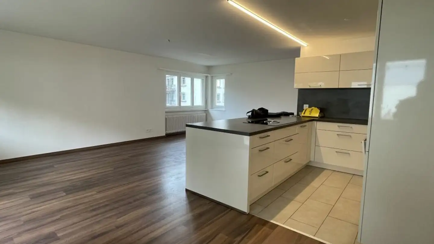 Wohnung mieten - Ruhsitzstrasse, 9000 St. Gallen - Foto 2