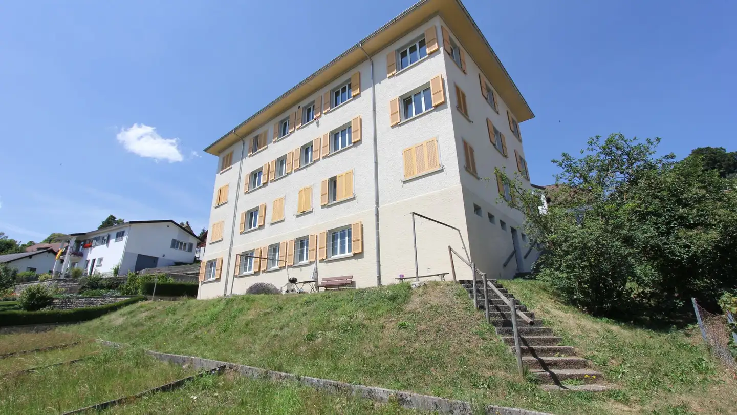 Apartment for rent - Grande Rue 45, 2316 Les Ponts-de-Martel - Photo 2