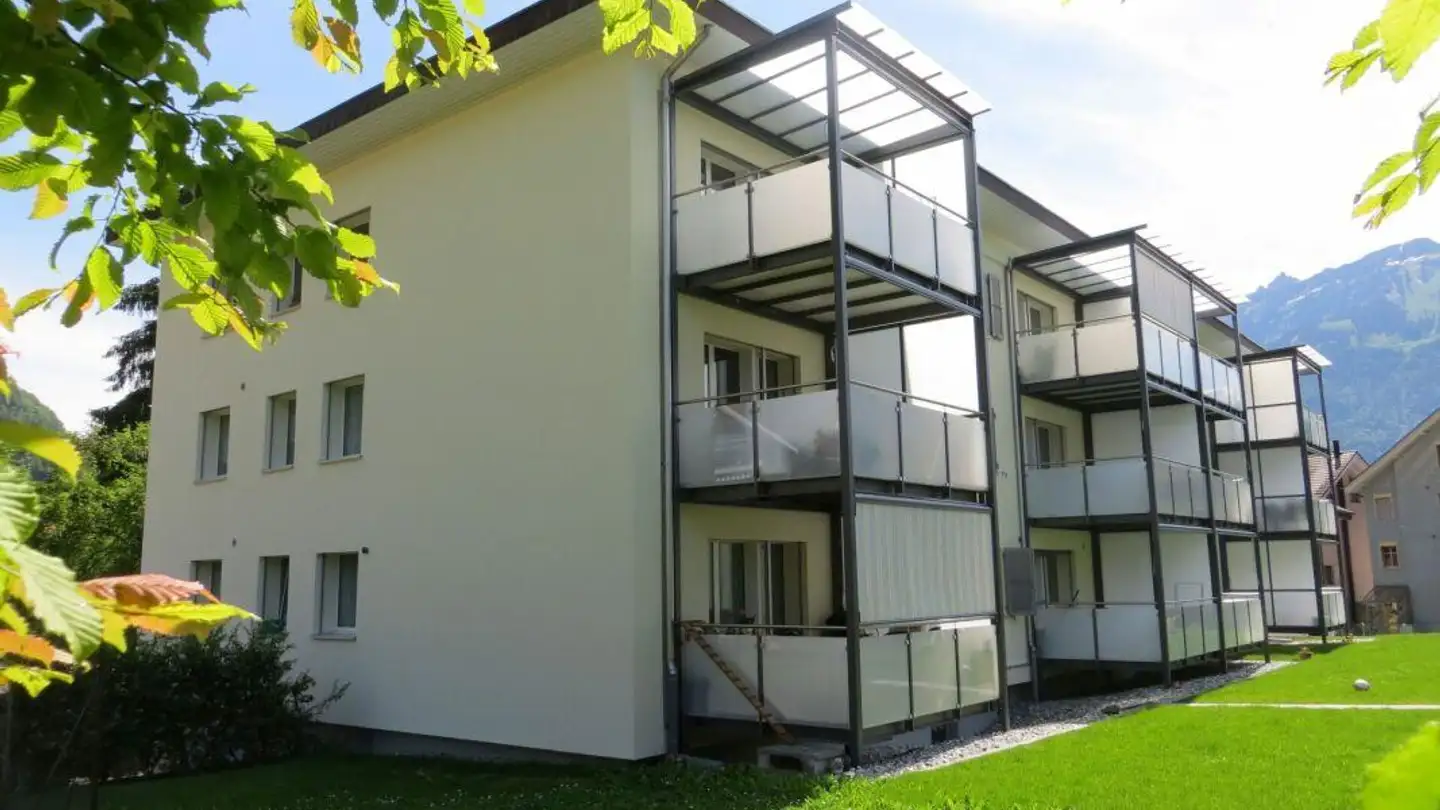 Apartment for rent - Freihofstrasse, 3800 Unterseen