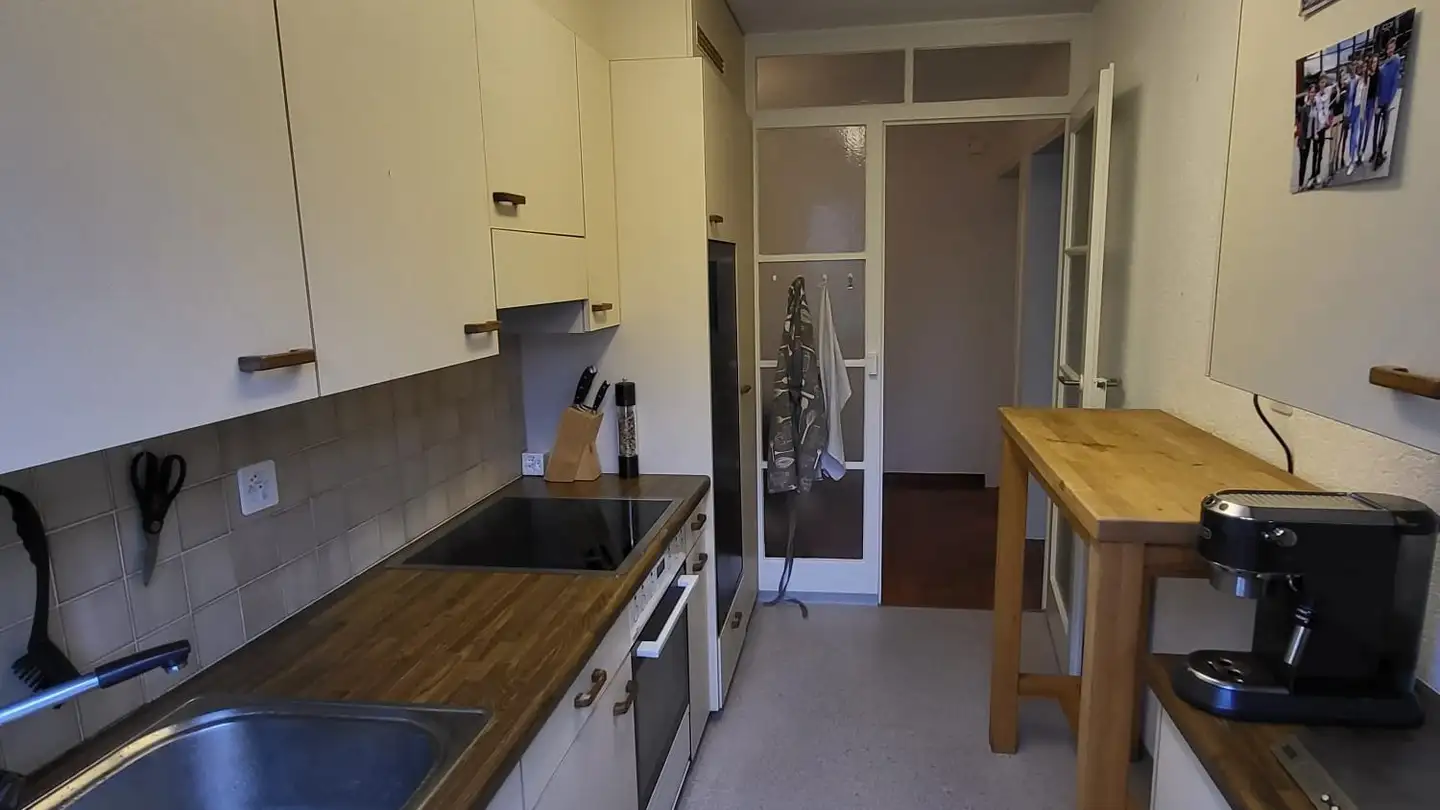 Appartement à louer - 8052 Zürich