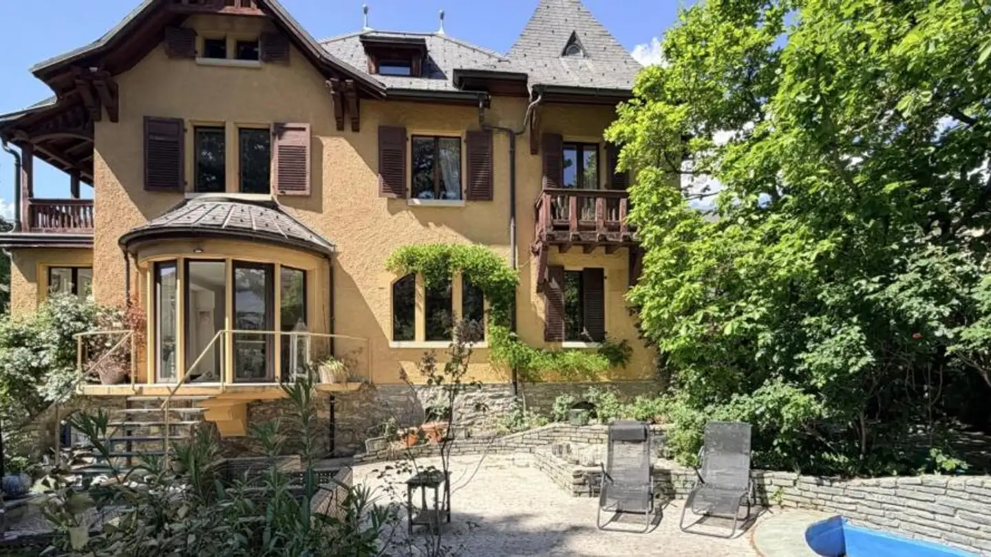 Villa à vendre - 1950 Sion