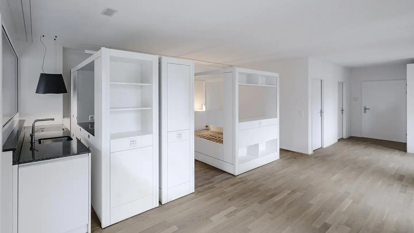 Apartment for rent - Bahnhofstrasse 99c, 8620 Wetzikon ZH - Photo 3