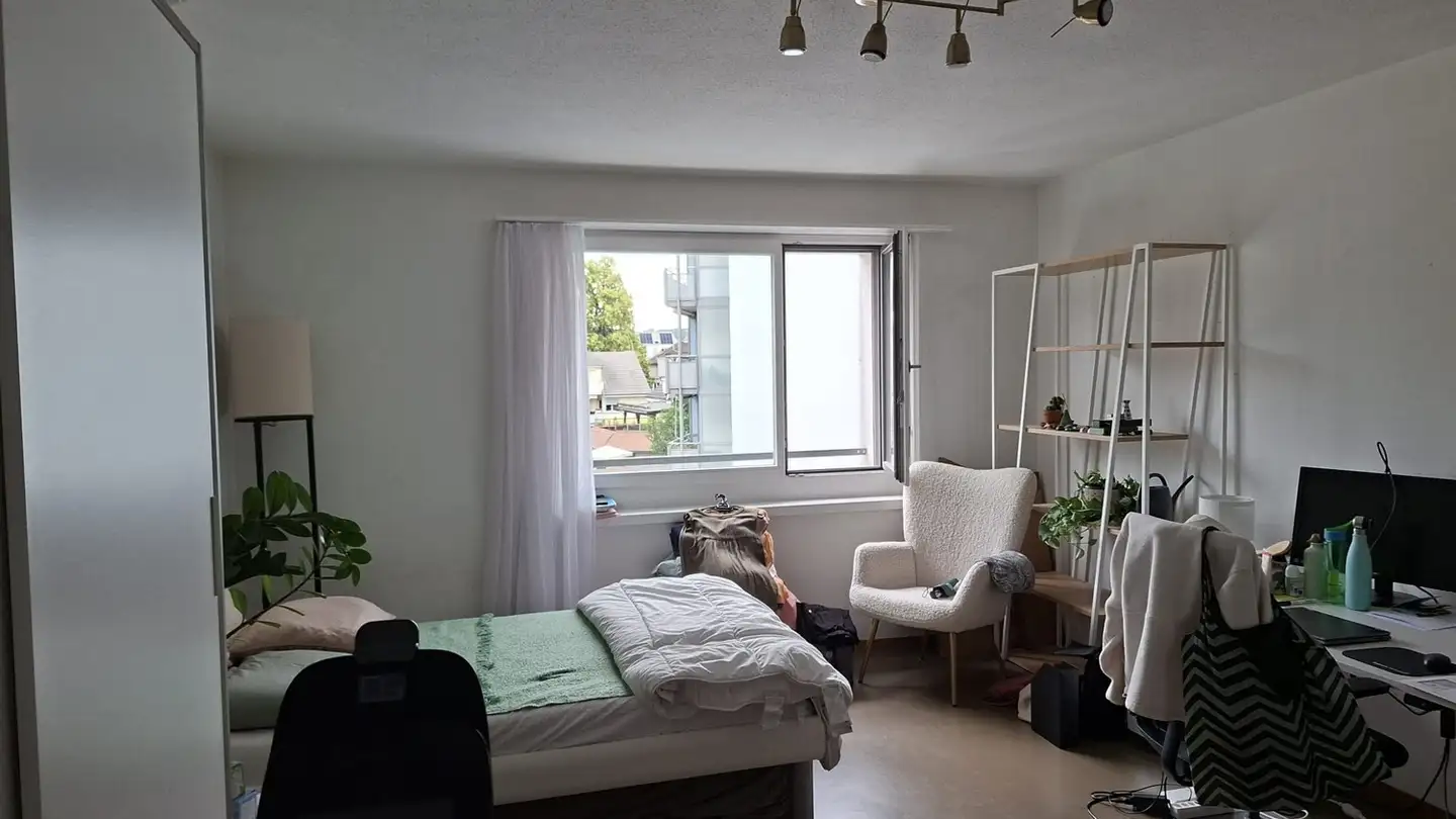 Stanza singola in affitto - Poststrasse 8, 8953 Dietikon - Foto 2