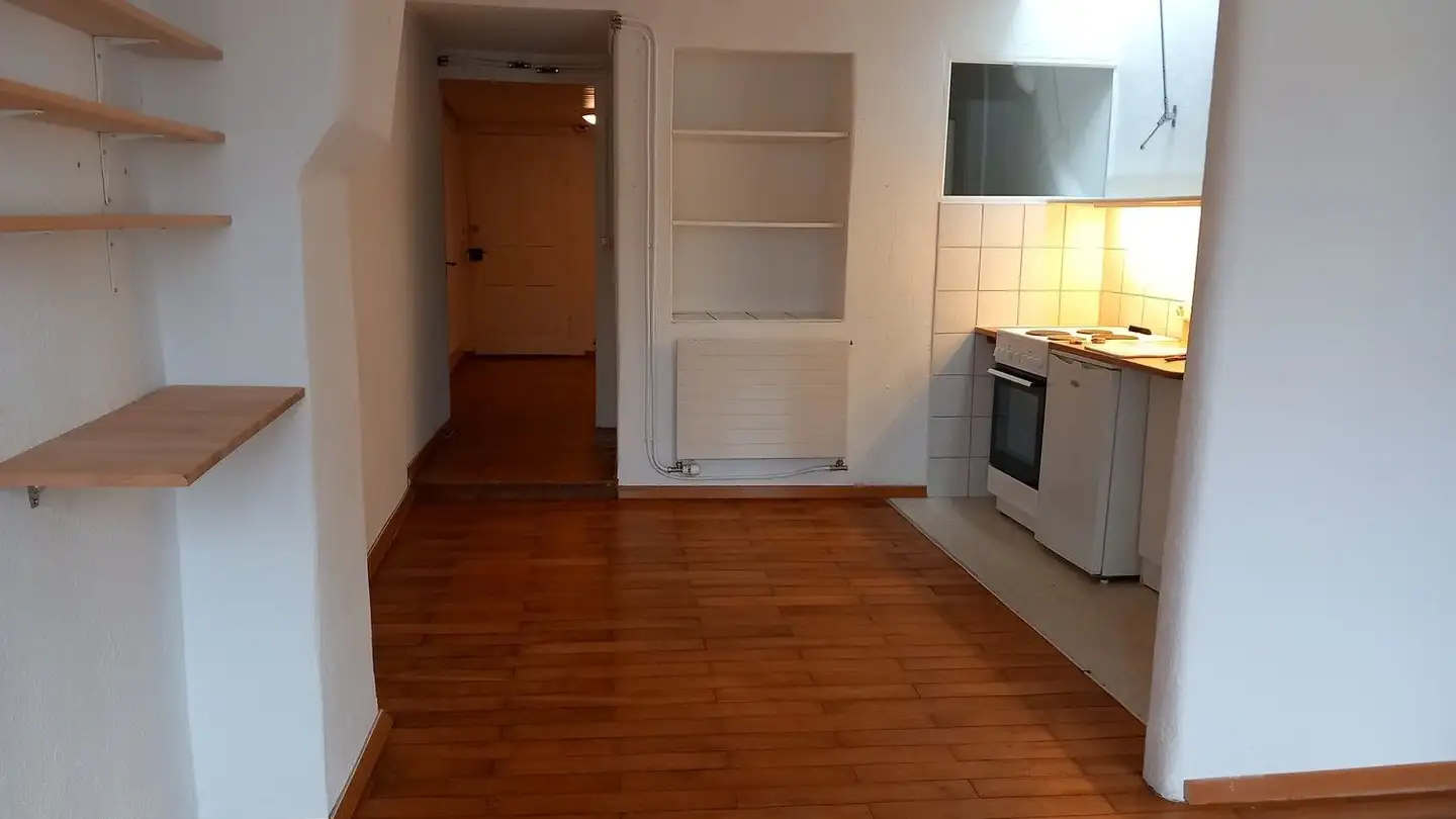 Apartment for rent - Rue Basse / Untergasse 58, 2502 Biel/Bienne - Photo 2