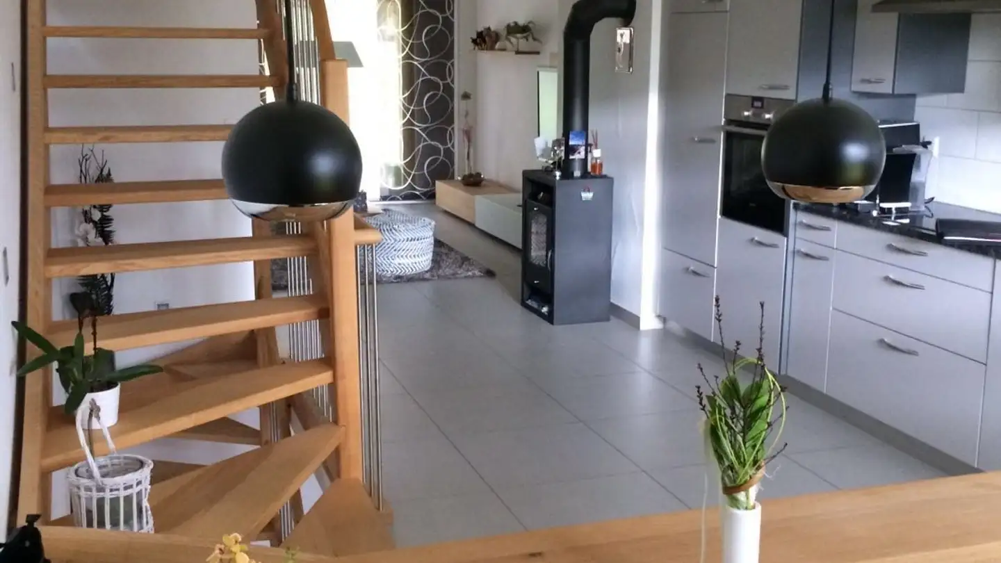 Apartment for rent - Route De La Scie 15, 1665 Estavannens - Photo 3