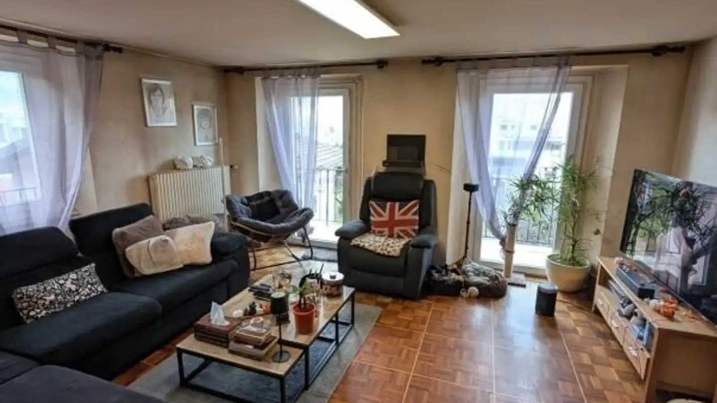 Apartment for rent - Fond d'Apre 57, 1994 Aproz (Nendaz)