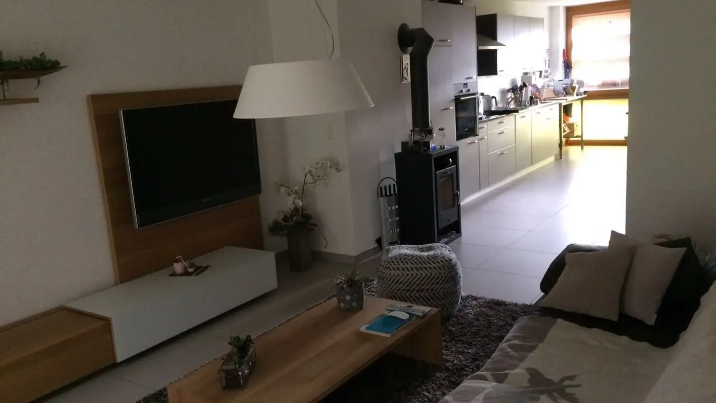 Apartment for rent - Route De La Scie 15, 1665 Estavannens - Photo 2