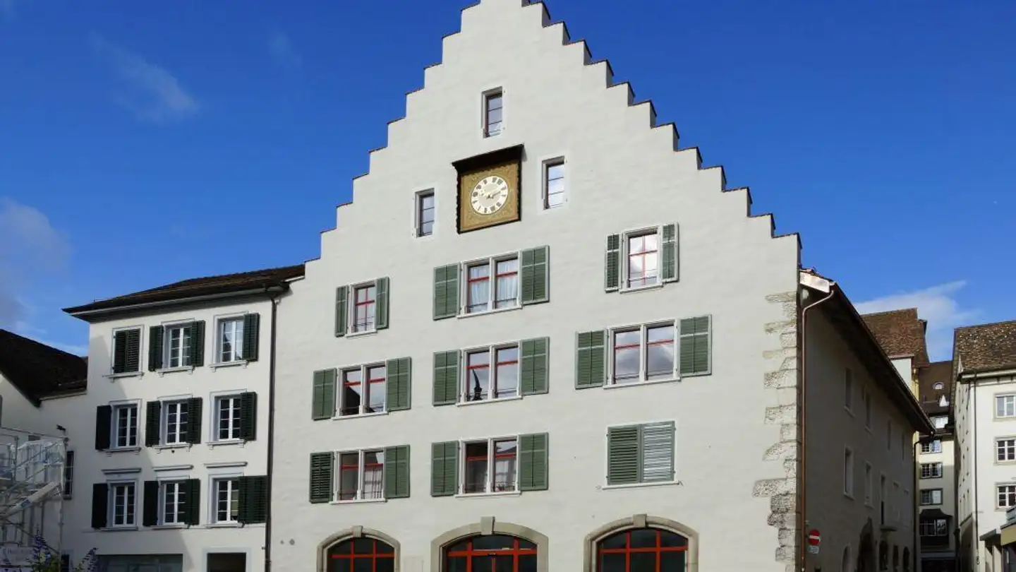 Appartement à louer - Karstgässchen 1, 8200 Schaffhausen