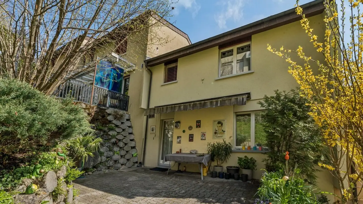 Maison troglodyte à vendre - Sonnhaldenstrasse, 6052 Hergiswil NW