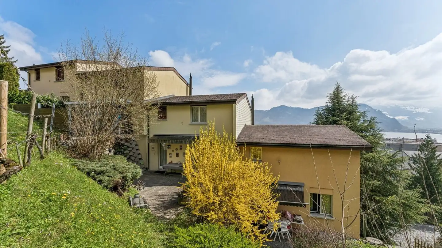 Maison troglodyte à vendre - Sonnhaldenstrasse, 6052 Hergiswil NW - Photo 2