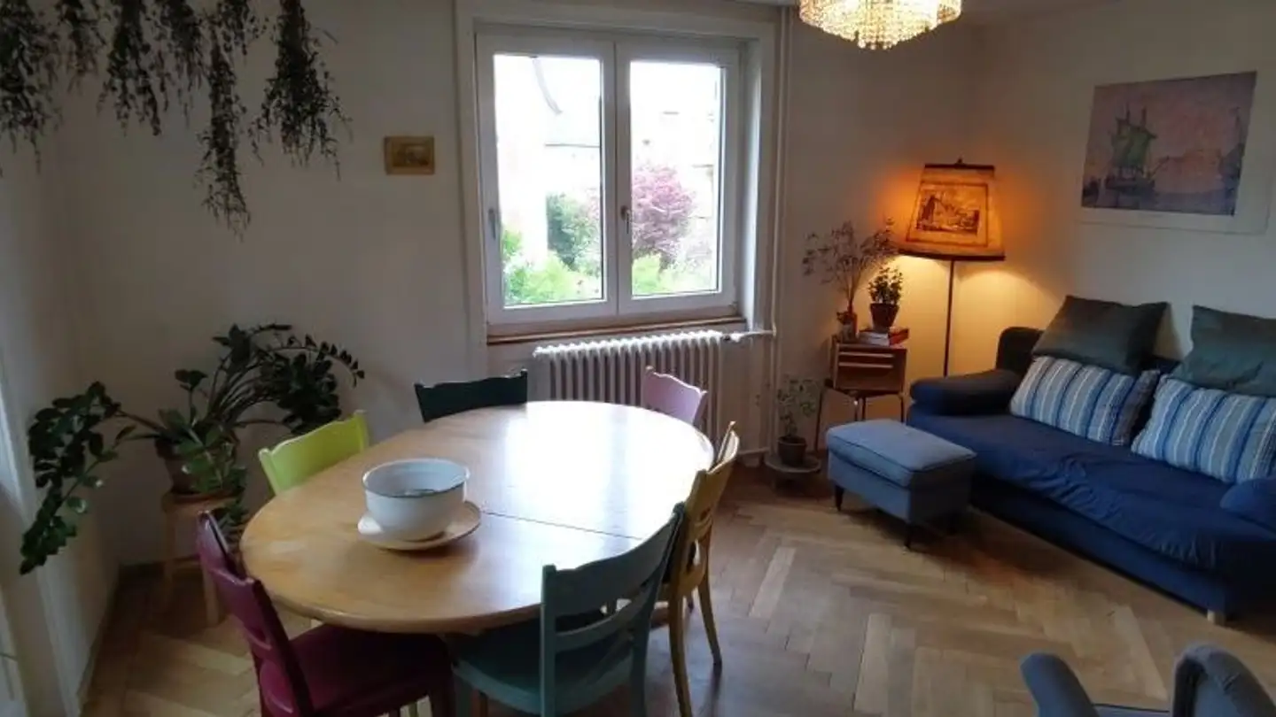 Stanza singola in affitto - 8057 Zürich