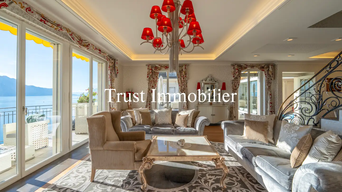 Penthouse kaufen - 1820 Montreux - Foto 3