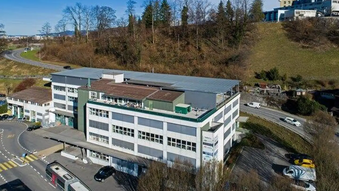 Lagerraum mieten - Cheerstrasse 16, 6014 Luzern