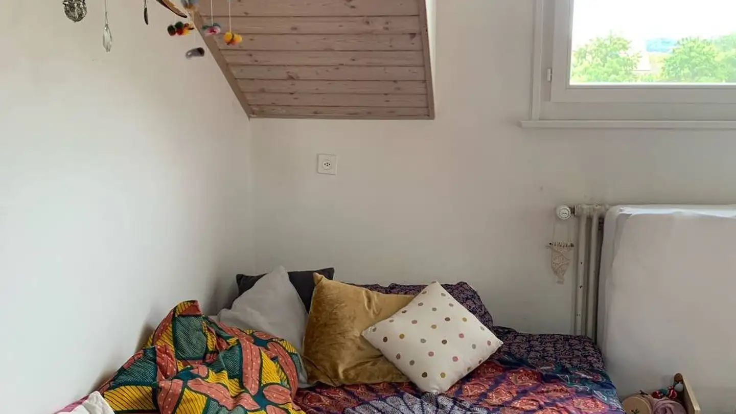 Single room for rent - 8953 Dietikon - Photo 3