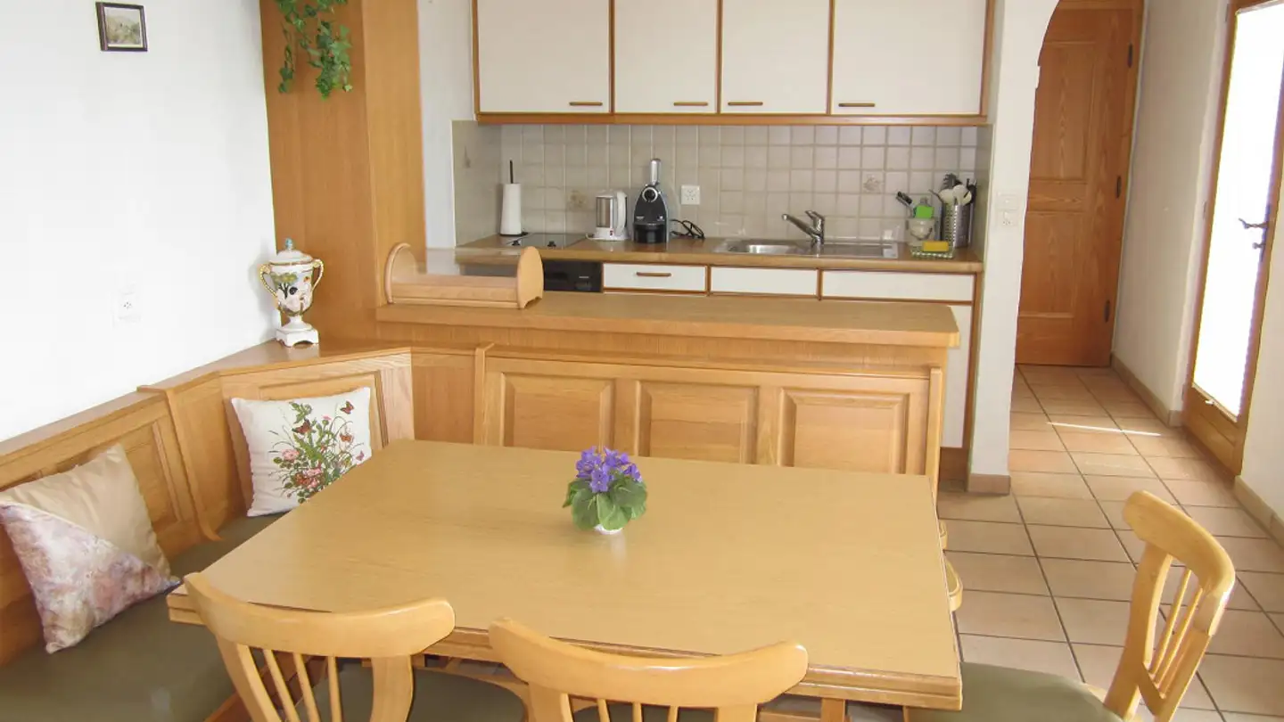 Möblierte Wohnung mieten - Via Panoramica 6, 6645 Brione sopra Minusio