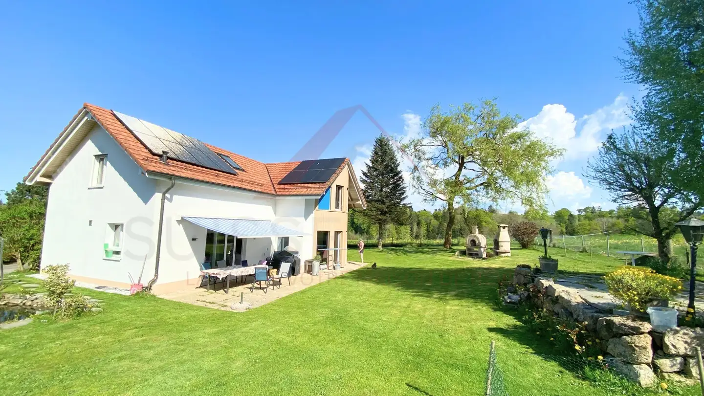 Villa in vendita - 1, 1081 Montpreveyres - Photo 2