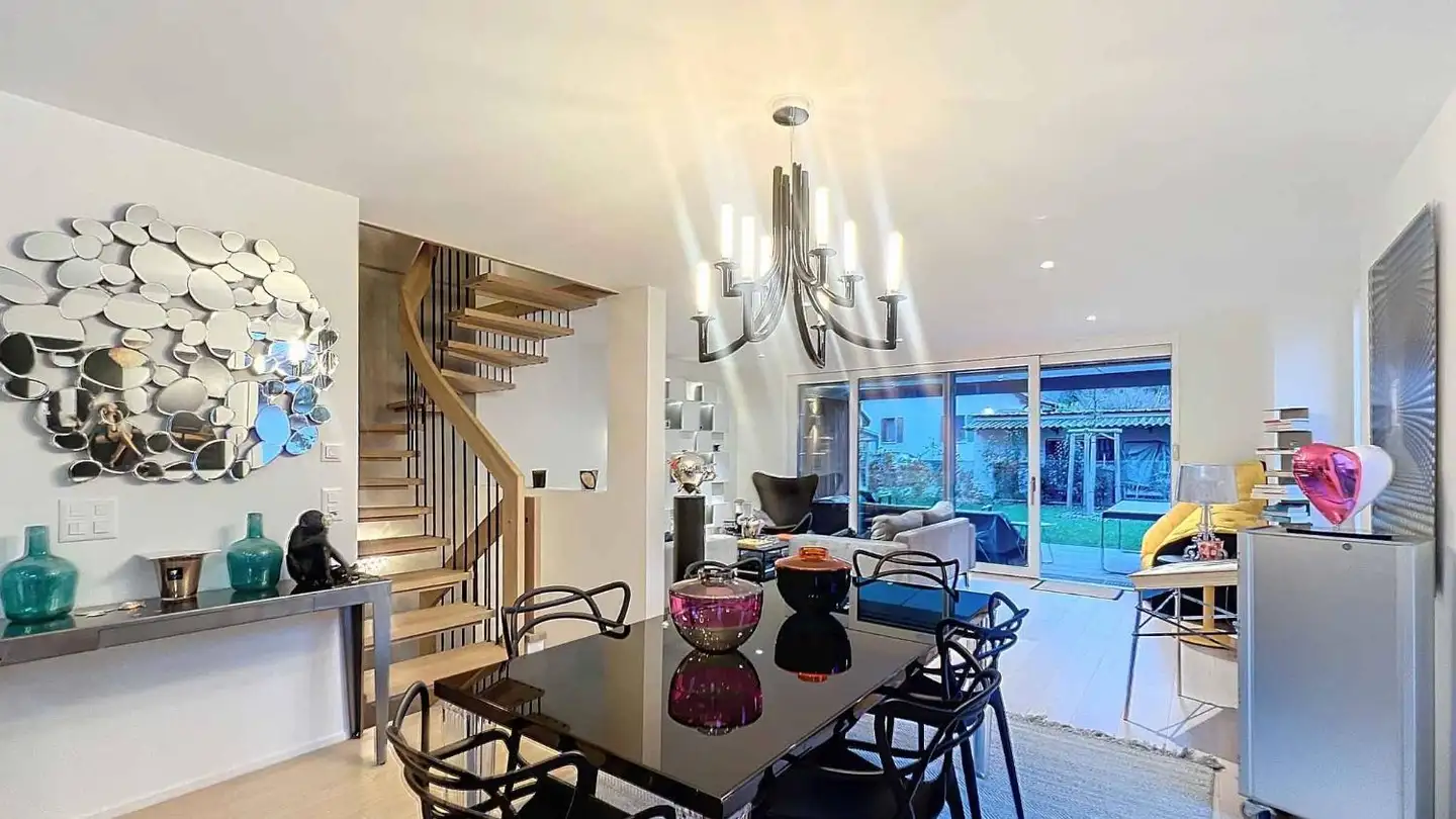 Row house for sale - 1255 Veyrier - Photo 2