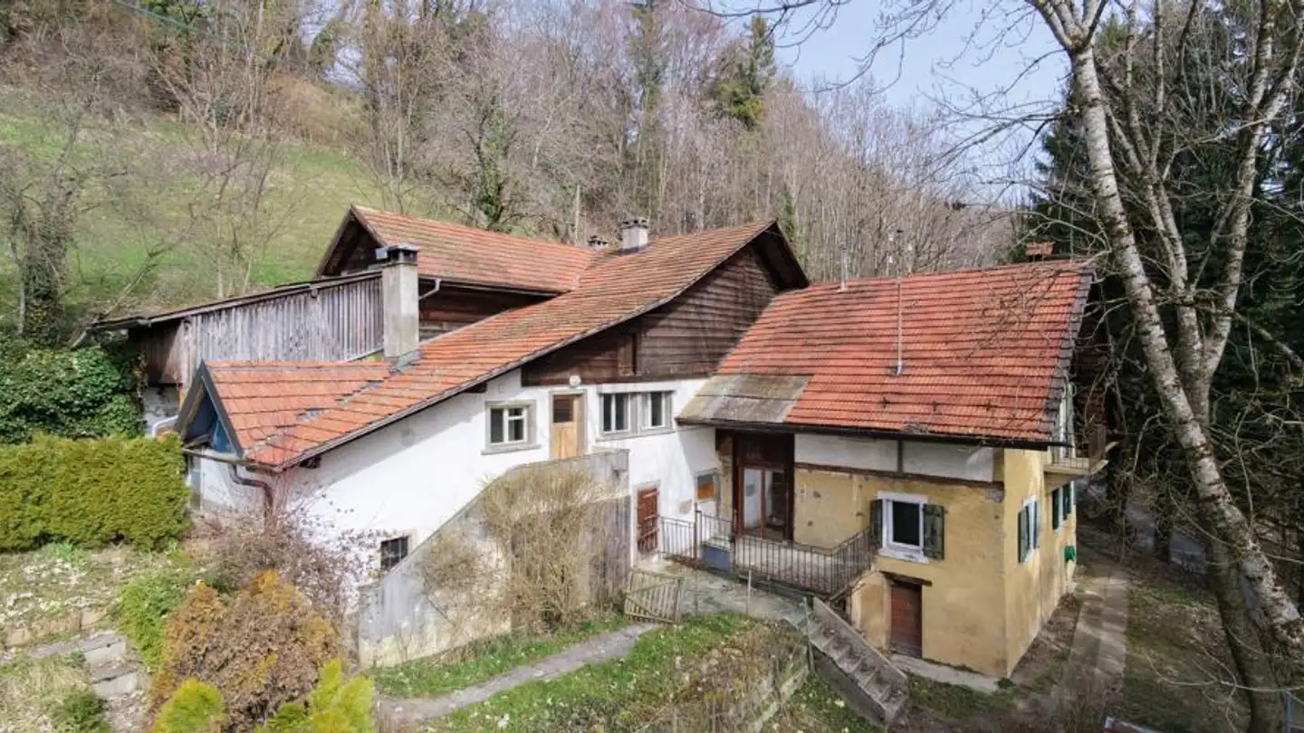 Fattoria in vendita - 1804 Corsier-sur-Vevey