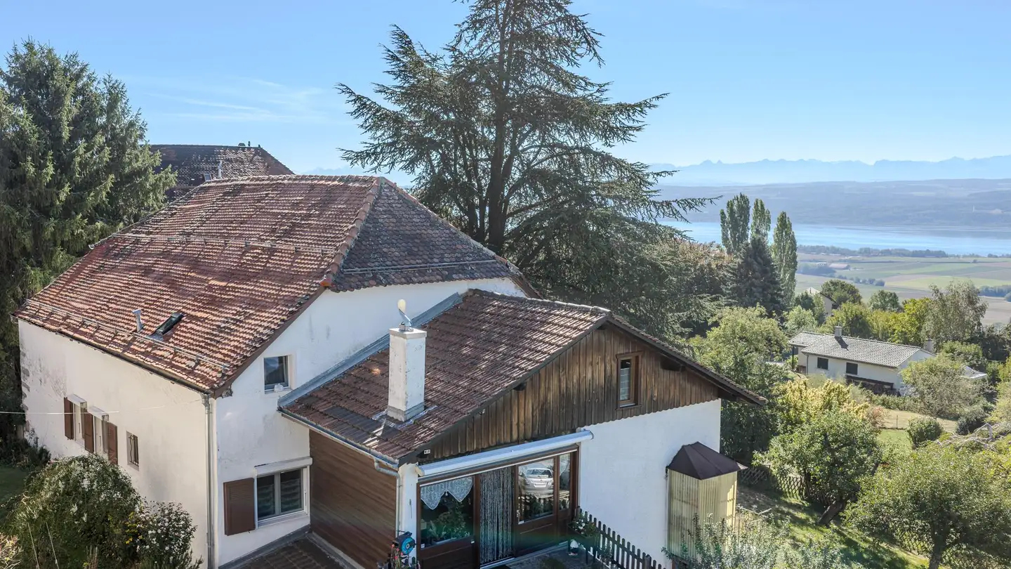 Casa bifamiliare in vendita - 1423 Villars-Burquin - Foto 2