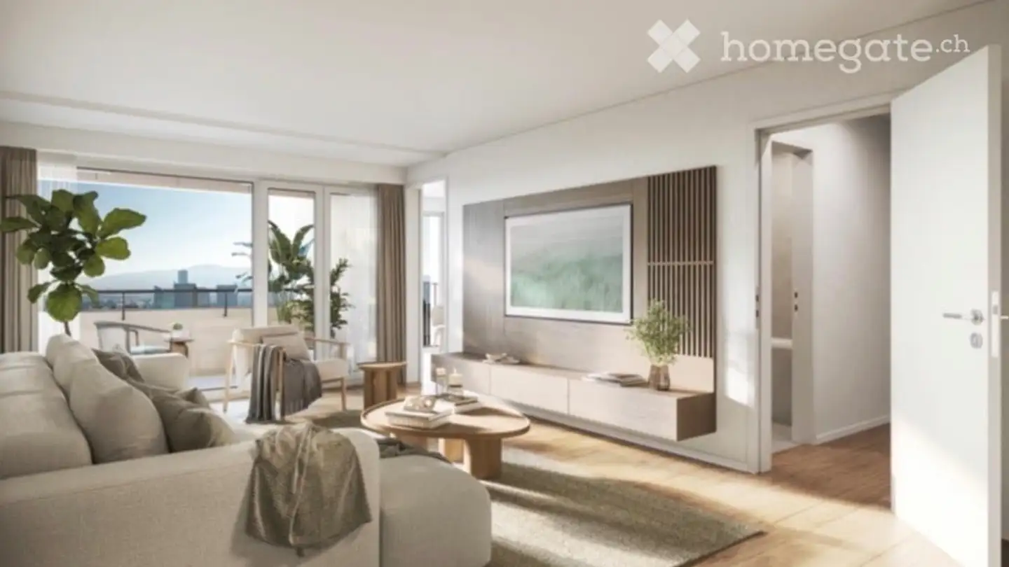 Wohnung mieten - Lehenstrasse 49, 8037 Zürich - Foto 2