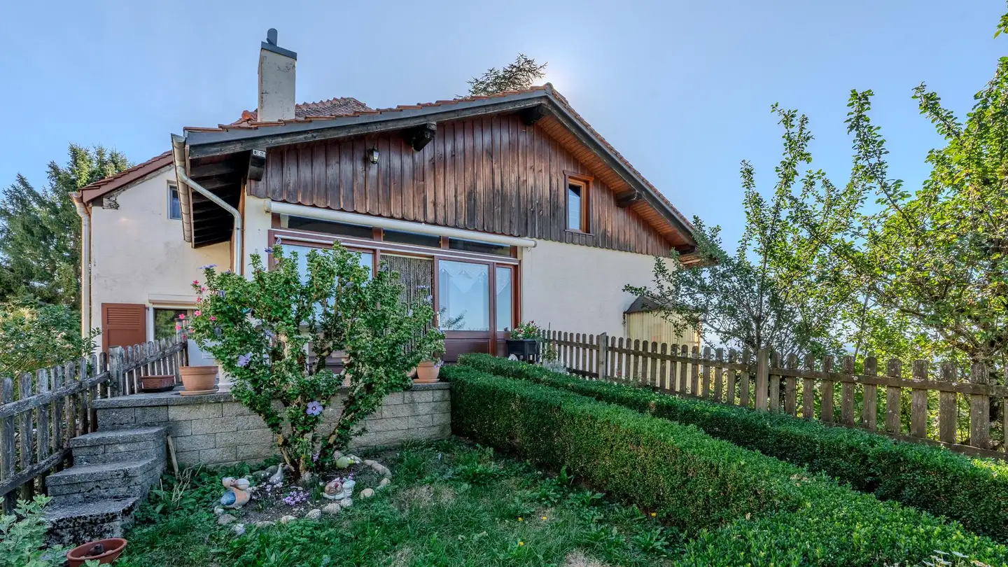 Casa bifamiliare in vendita - 1423 Villars-Burquin - Foto 4