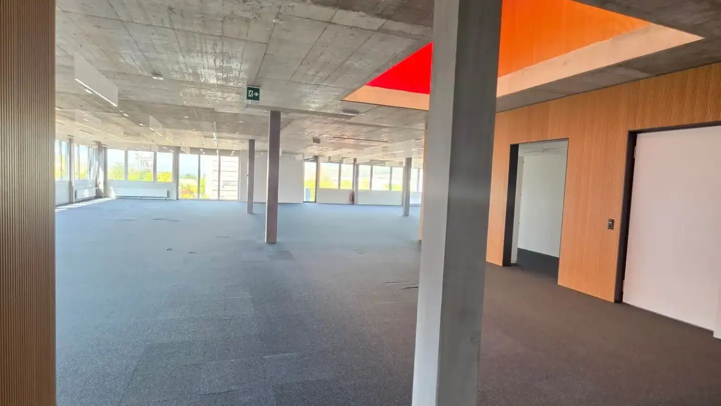Commerciale in affitto - Wassergrabe 14, 6210 Sursee - Foto 3