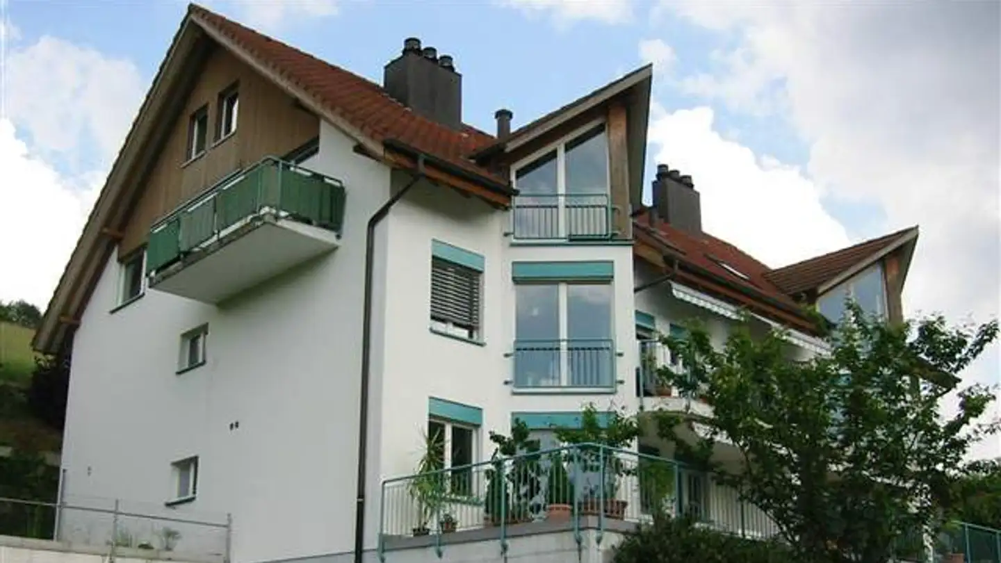 Apartment for rent - Büntacher 6, 5085 Sulz AG