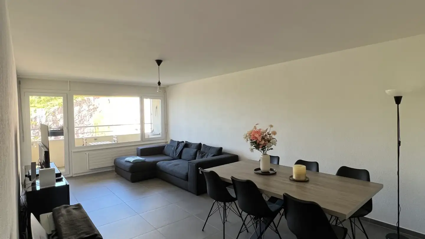 Wohnung mieten - 2000 Neuchâtel
