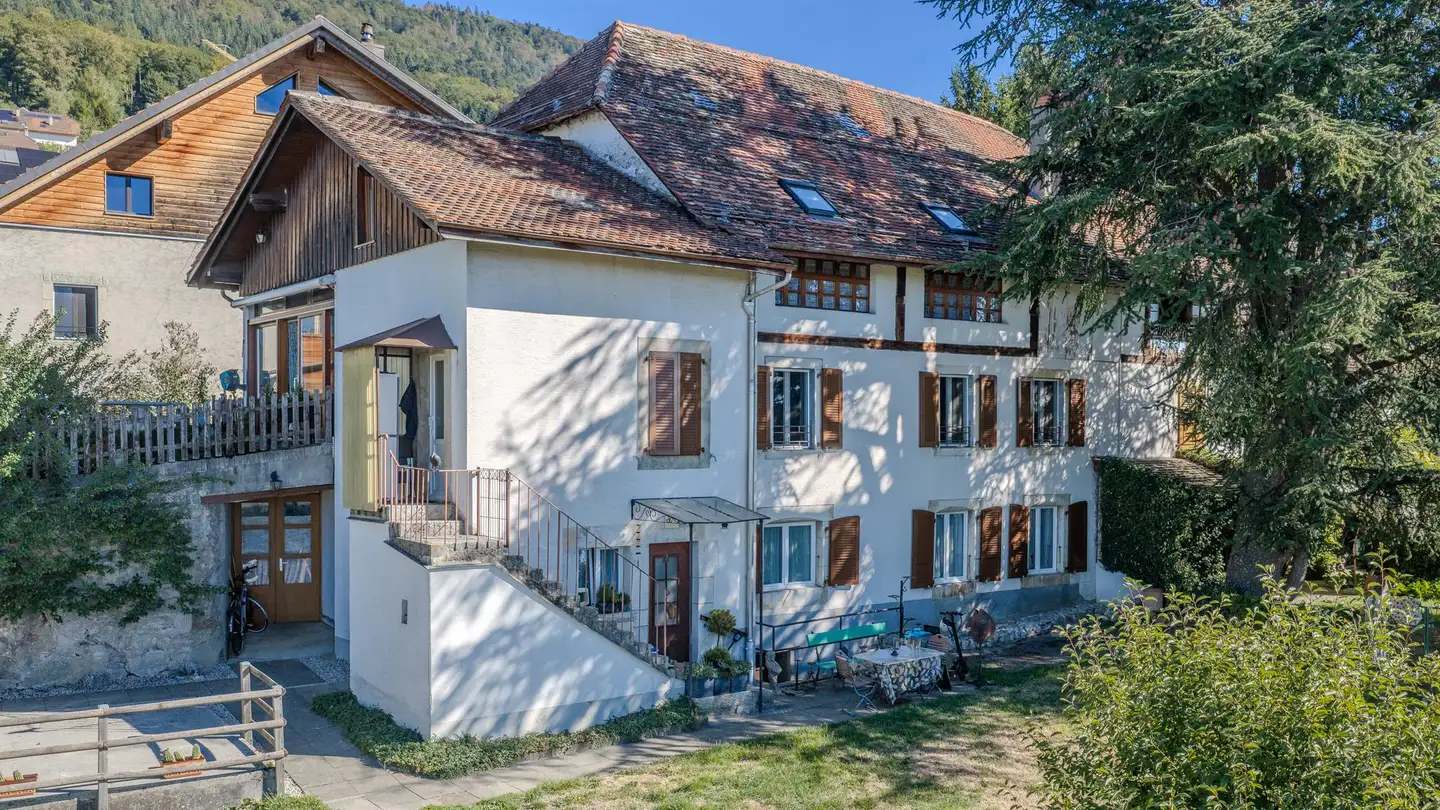 Casa bifamiliare in vendita - 1423 Villars-Burquin - Foto 3