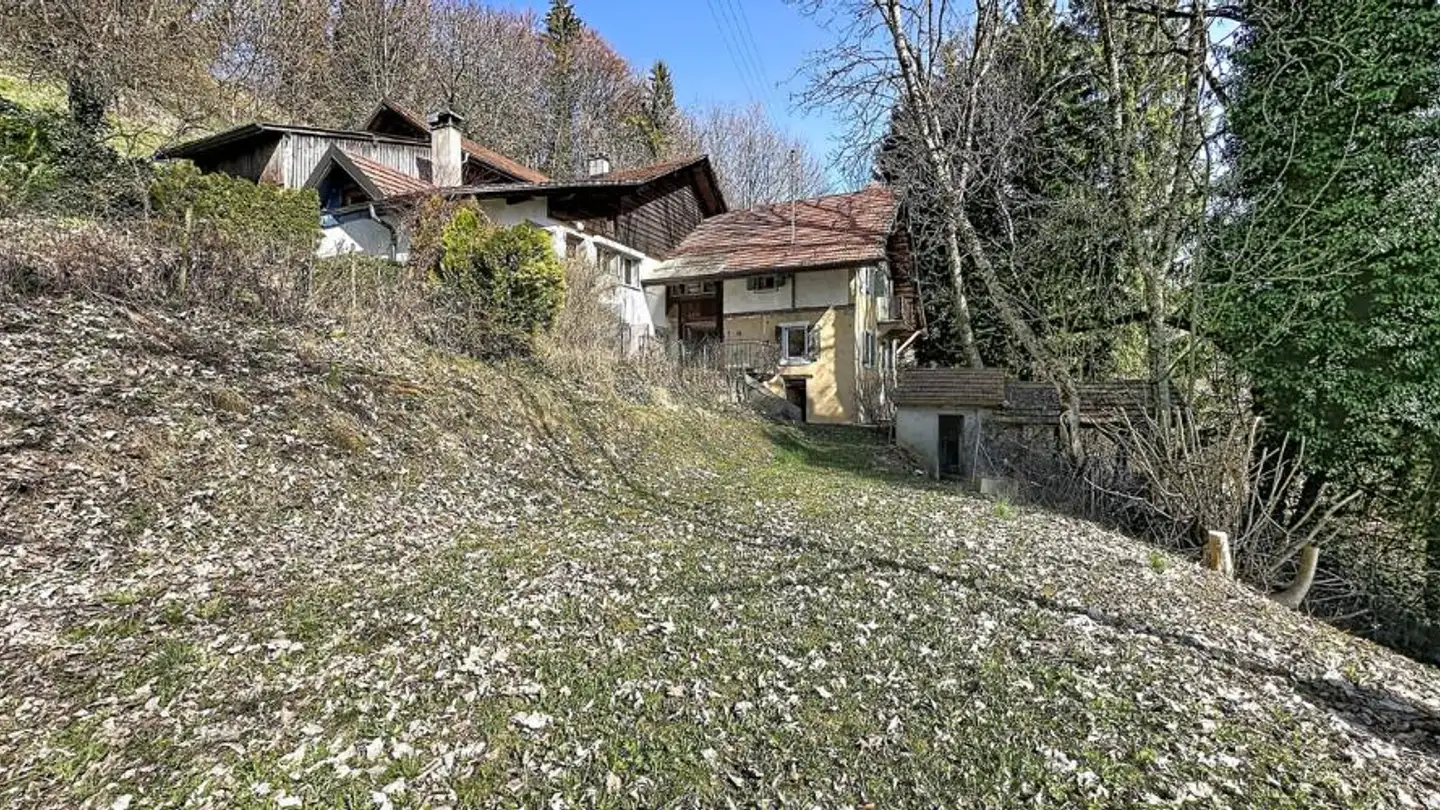 Fattoria in vendita - 1804 Corsier-sur-Vevey - Foto 2