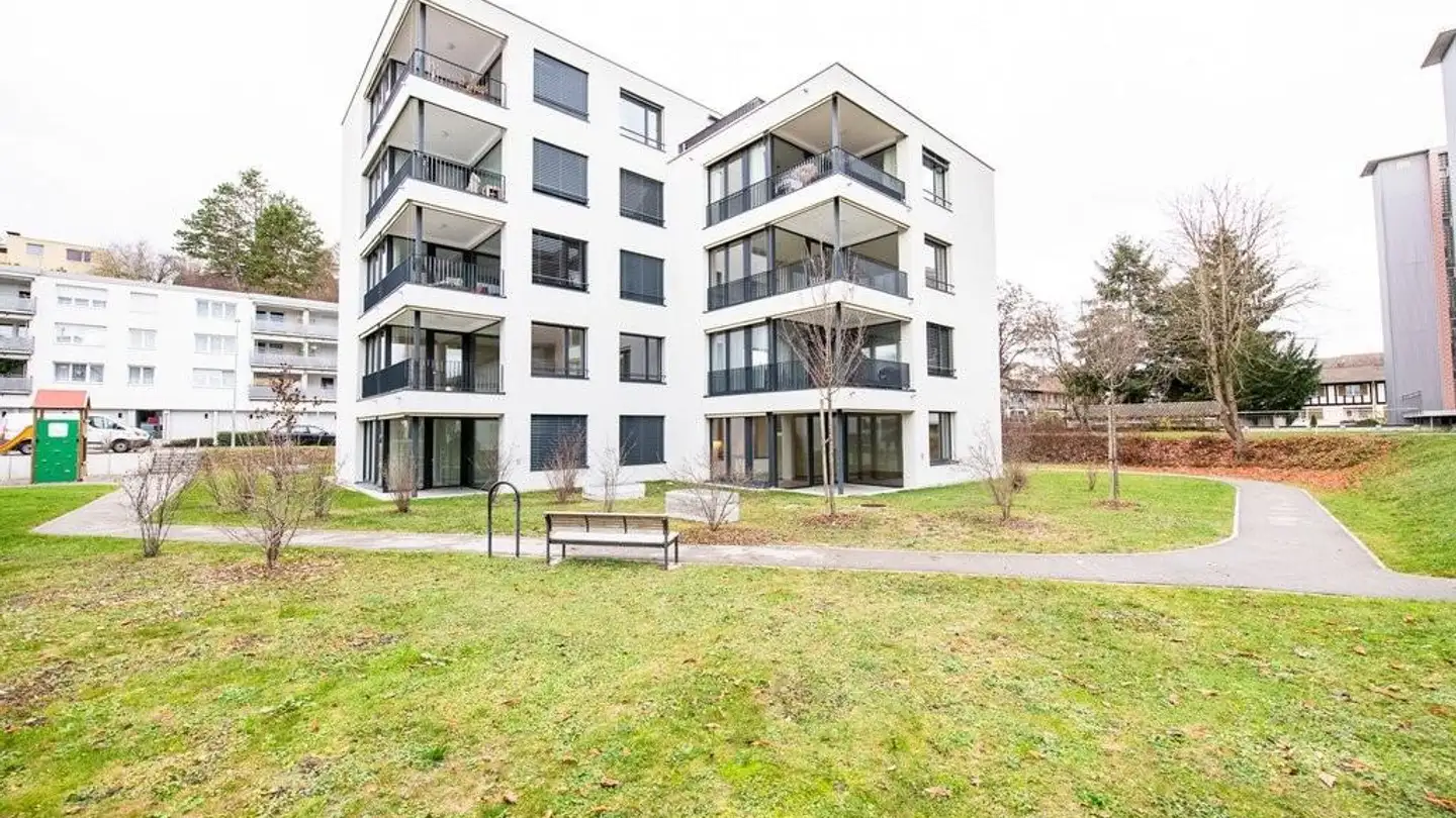 Apartment for rent - Steingutstrasse 32, 8200 Schaffhausen